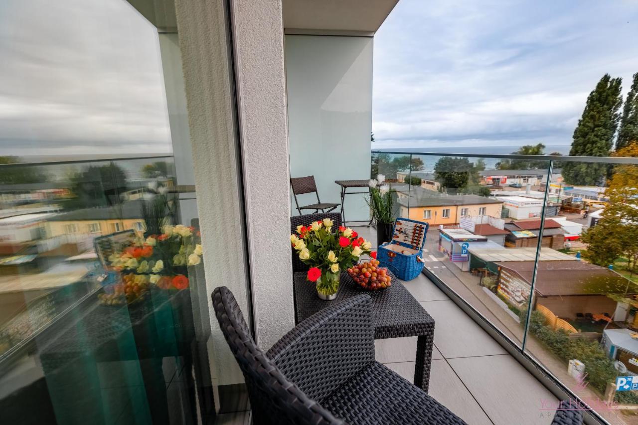 Your Holidays Promenada Gwiazd 14 Мендзыздрое Экстерьер фото