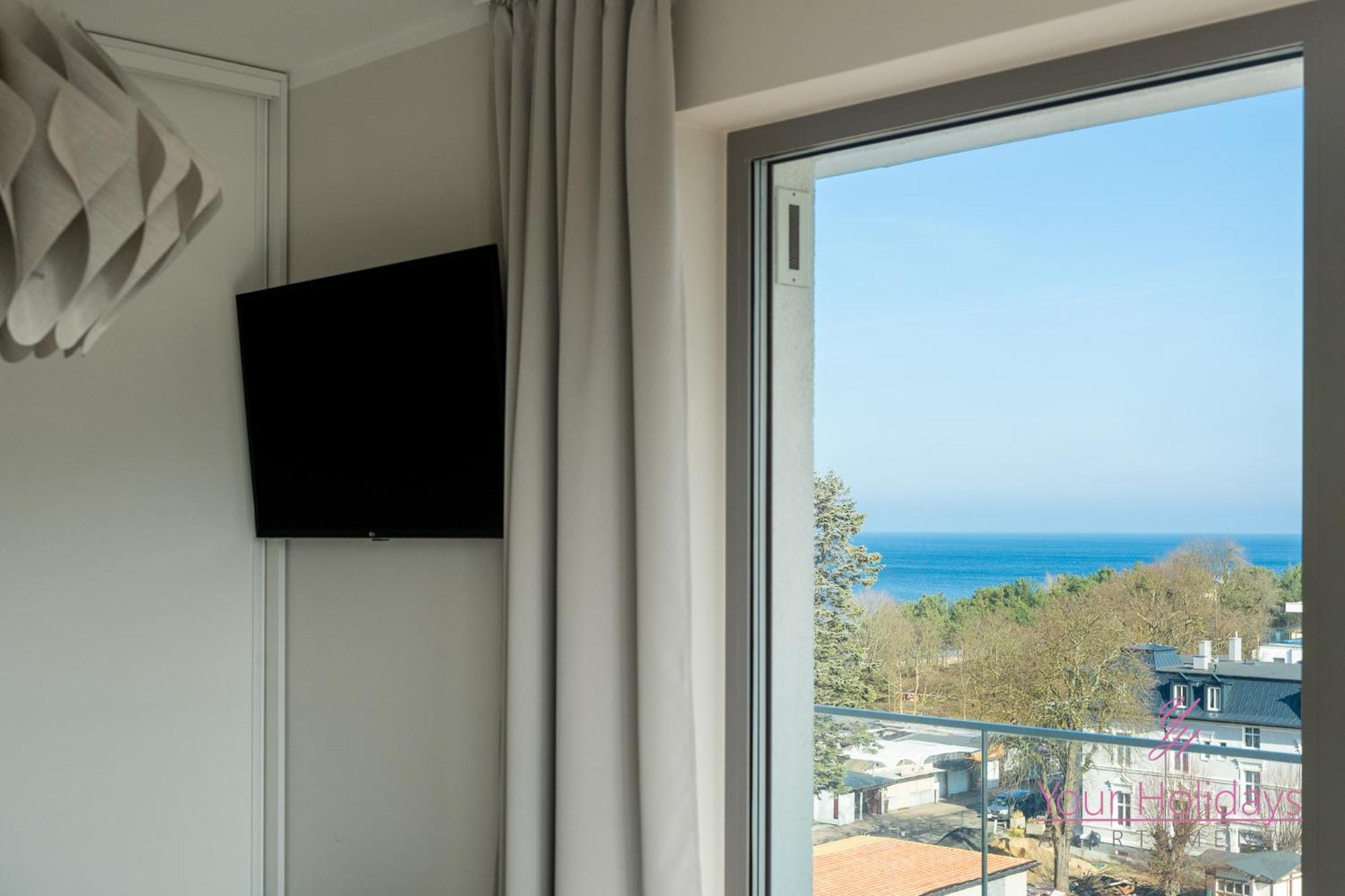 Your Holidays Promenada Gwiazd 14 Мендзыздрое Экстерьер фото